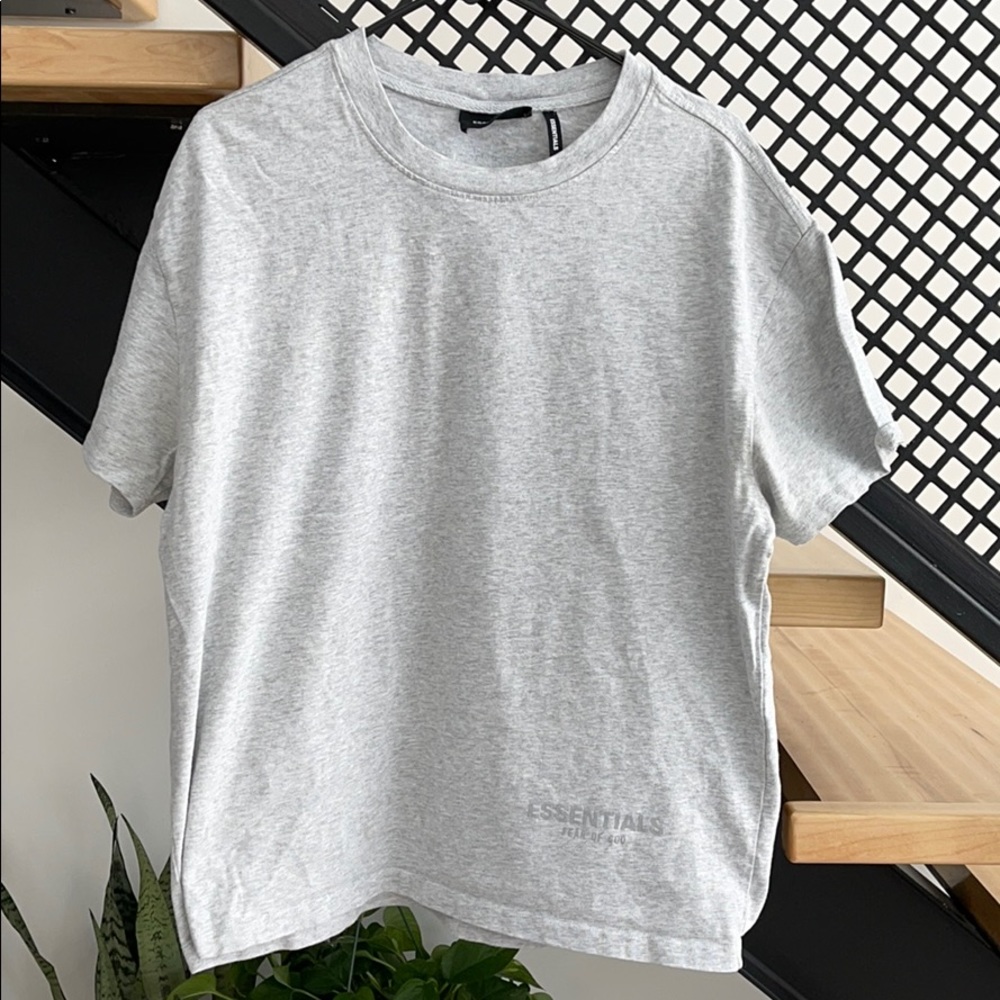 FEAR OF GOD- essentials tee